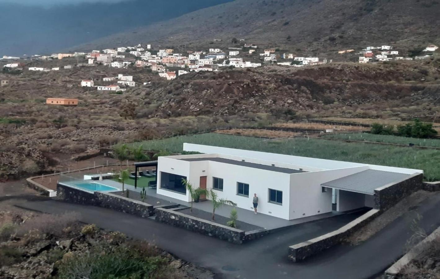 Casa La Picota Villa Los Llanillos Екстериор снимка