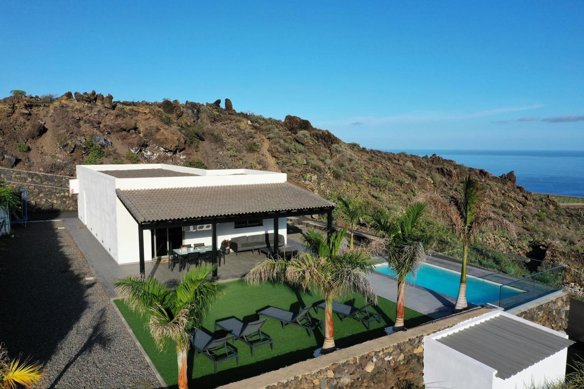 Casa La Picota Villa Los Llanillos Екстериор снимка