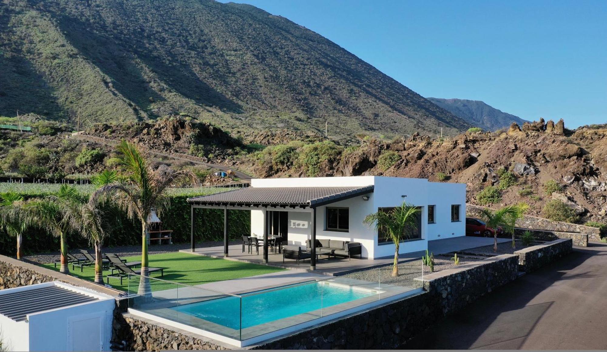 Casa La Picota Villa Los Llanillos Екстериор снимка
